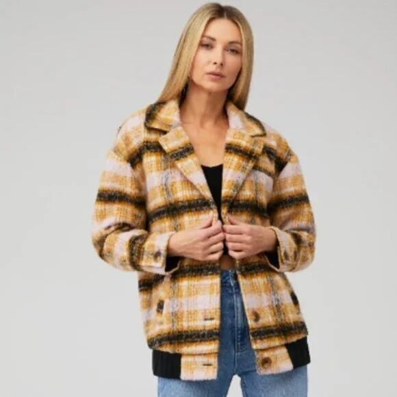 For Love & Lemons Rachel Jacket - Size S - Picture 13 of 15